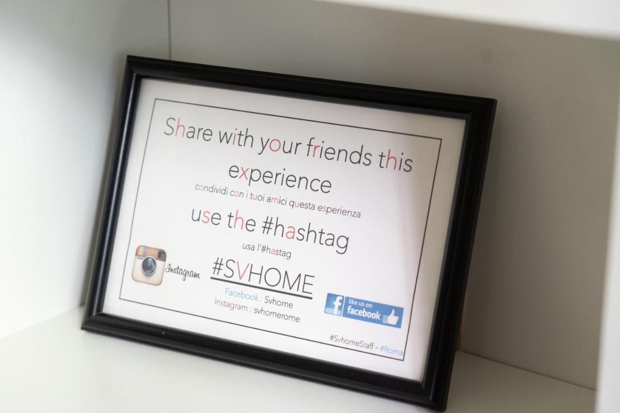 Svhome Рим Екстериор снимка